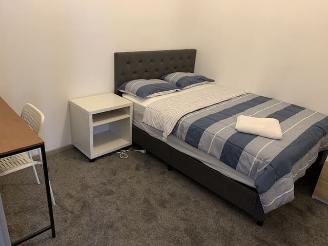 Budget Double Room