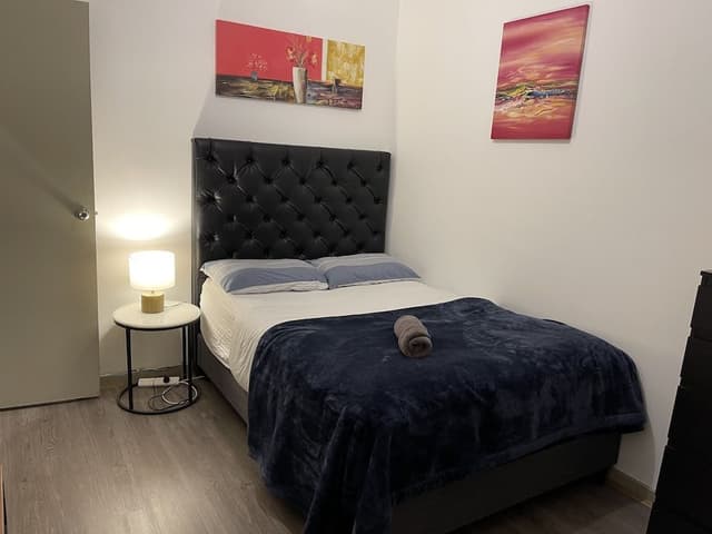 Budget Double Room