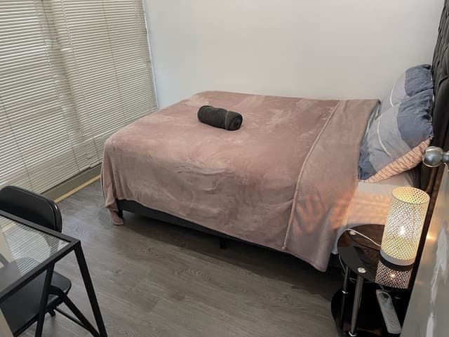 Budget Double Room