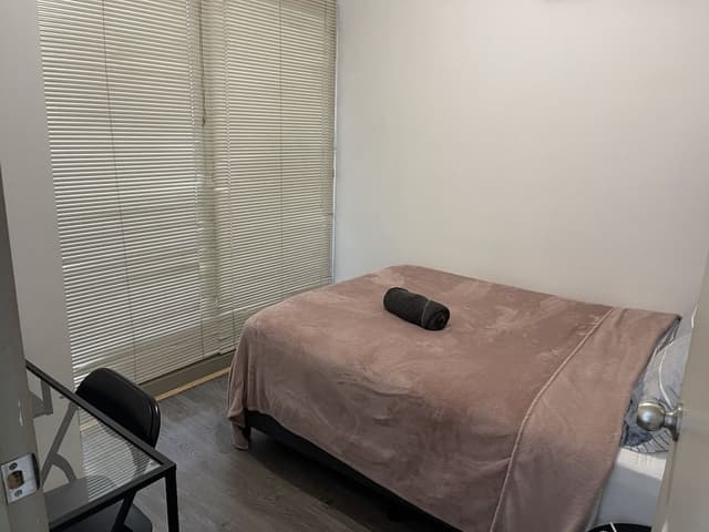 Budget Double Room