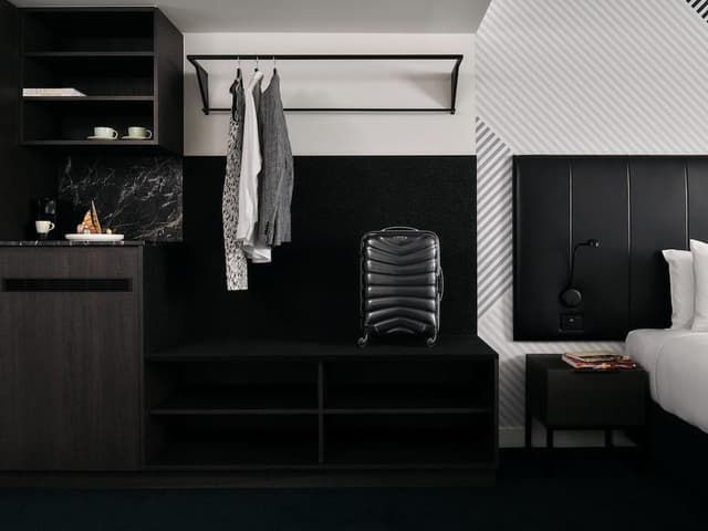 Superior Suite, 1 King Bed