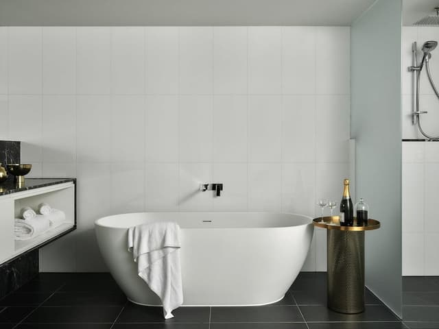 Superior Suite, 1 King Bed