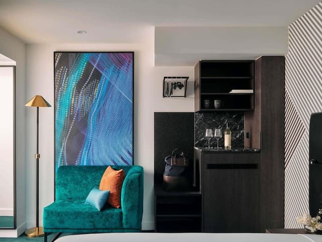 Standard Suite, 2 Double Beds (Standard)