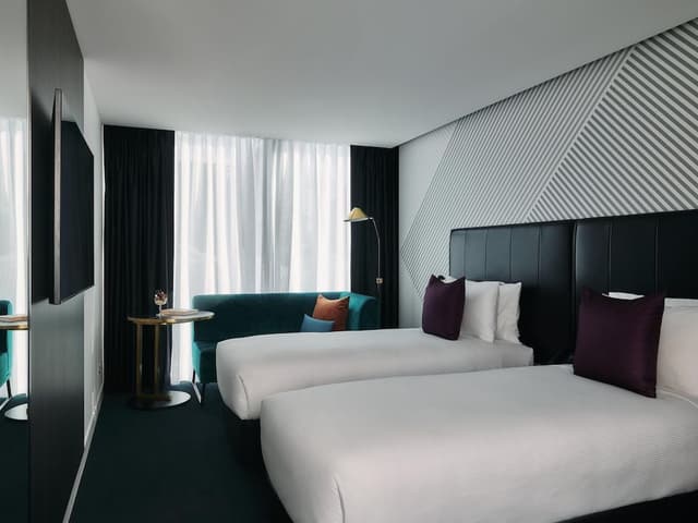 Standard Suite, 2 Double Beds (Standard)