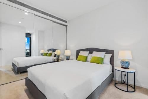 One Bedroom Apartment