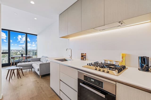 One Bedroom Apartment