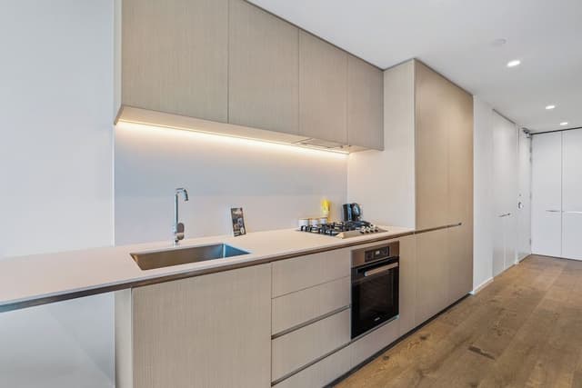 One Bedroom Apartment