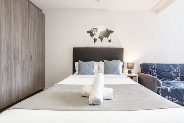 Standard Apartment, 1 Bedroom, Balcony, City View
