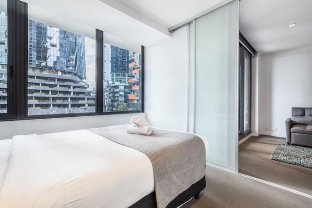 Family Apartment, 2 Bedrooms, Balcony, City View