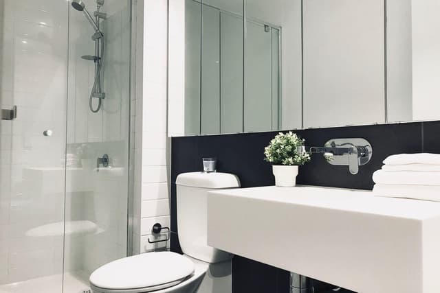 Standard Two-Bedroom Apartment