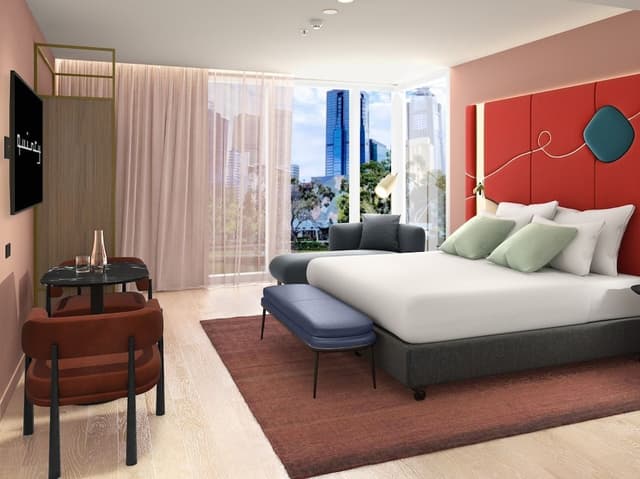 Skyline Room