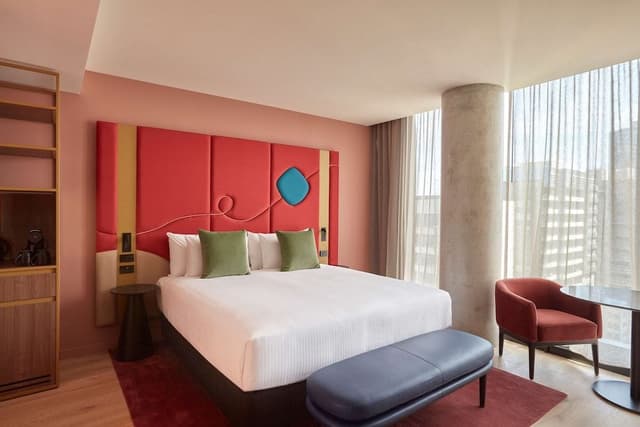 Skyline View Room