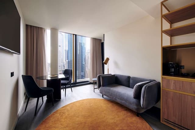 Skyline View Plus Room