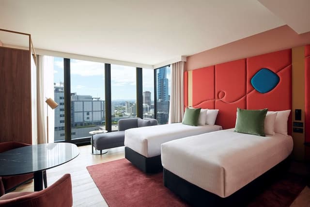 Skyline View Room