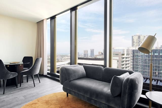 Skyline View Plus Room
