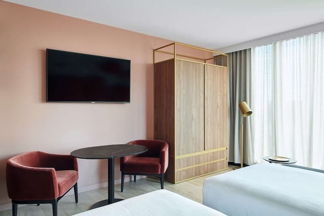 Skyline View Room