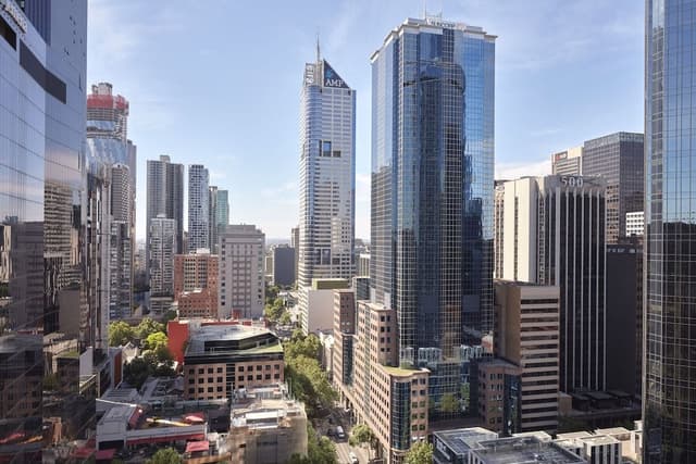 Skyline View Plus Room