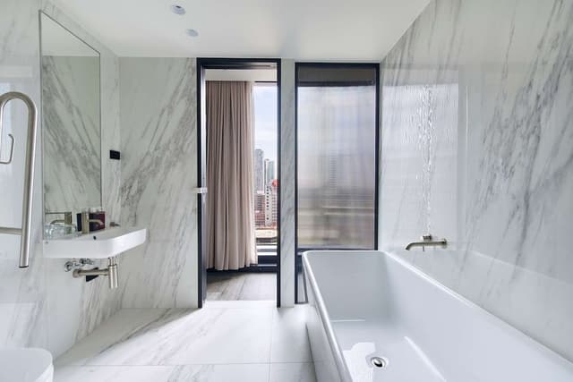 Skyline View Plus Room