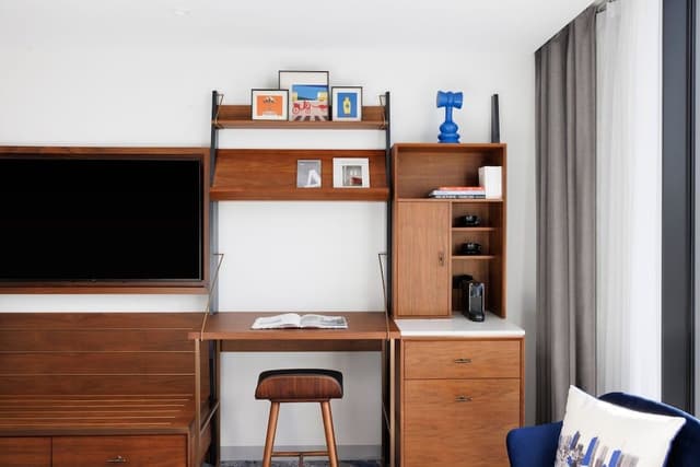 Premium Room, 2 Double Beds (View)