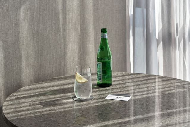 Suite, 1 King Bed, City View