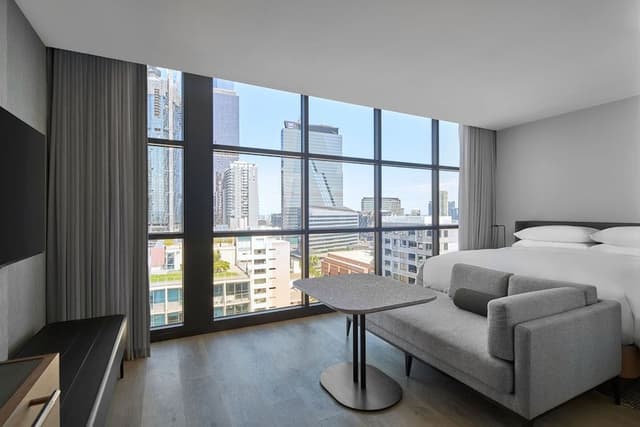 Premium Room, 2 Double Beds