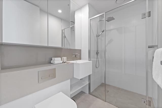 One Bedroom Apartment