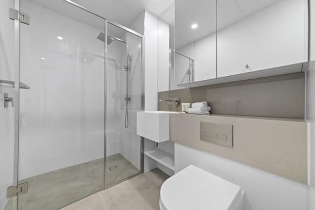 One Bedroom Executive
