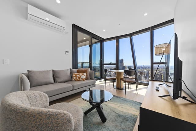 Two Bedroom Apartment
