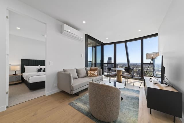 Two Bedroom Apartment