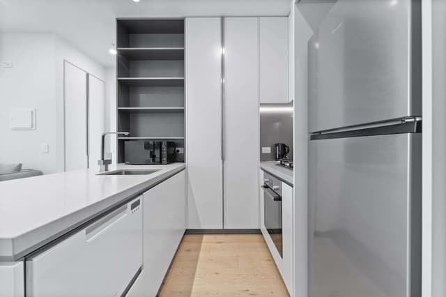 One Bedroom Apartment