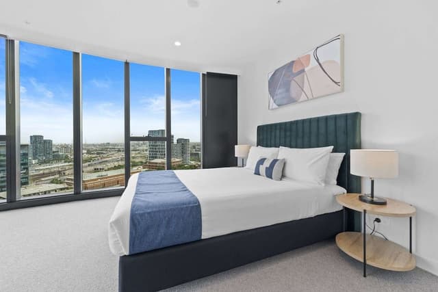 One Bedroom Apartment