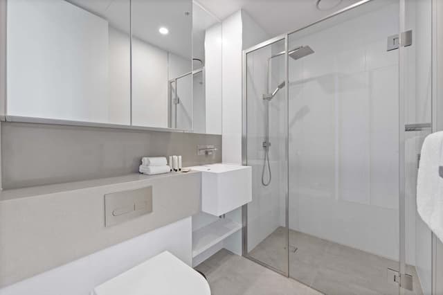 One Bedroom Apartment