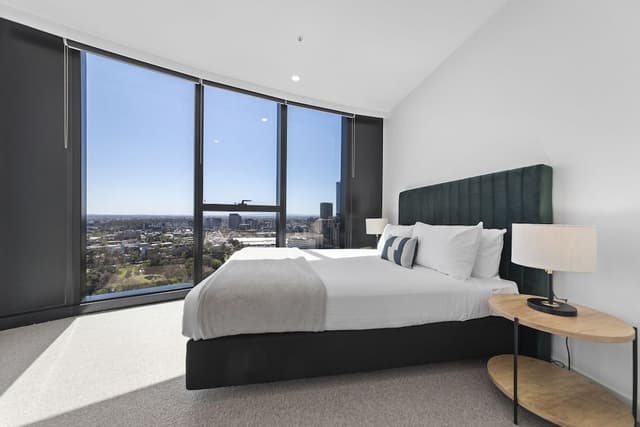 Two Bedroom Apartment