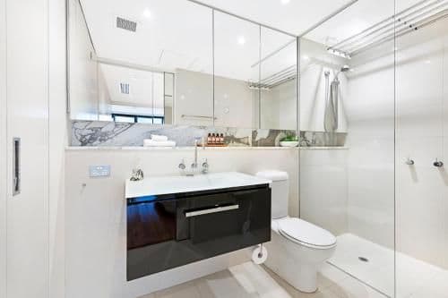 One Bedroom Apartment - Balcony