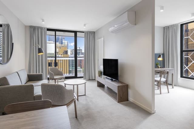 One Bedroom Apartment + Balcony