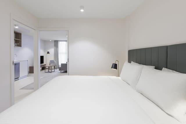 One Bedroom Apartment + Balcony