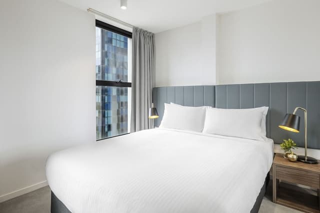 Two Bedroom Apartment + Balcony