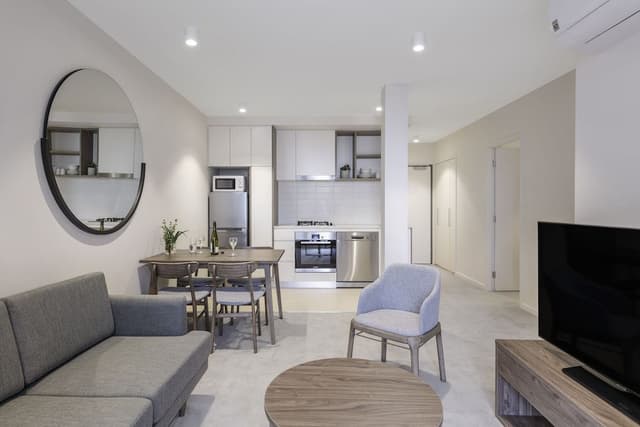 Two Bedroom Apartment + Balcony