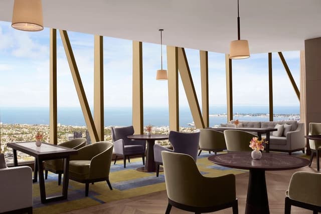 1 Bedroom King Suite with Bay Views