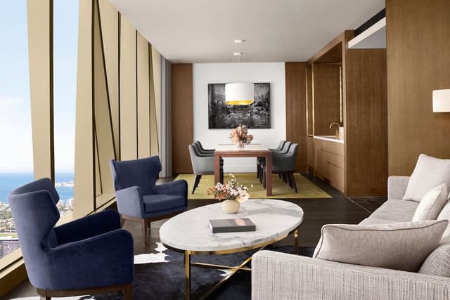 1 Bedroom Executive Suite