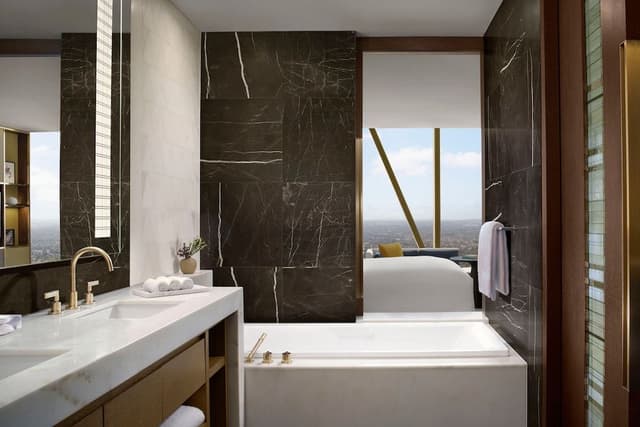 1 Bedroom Executive Suite