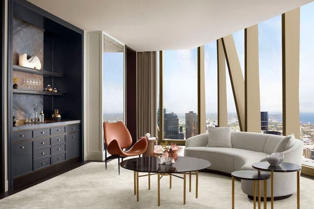 1 Bedroom King Suite with Bay Views