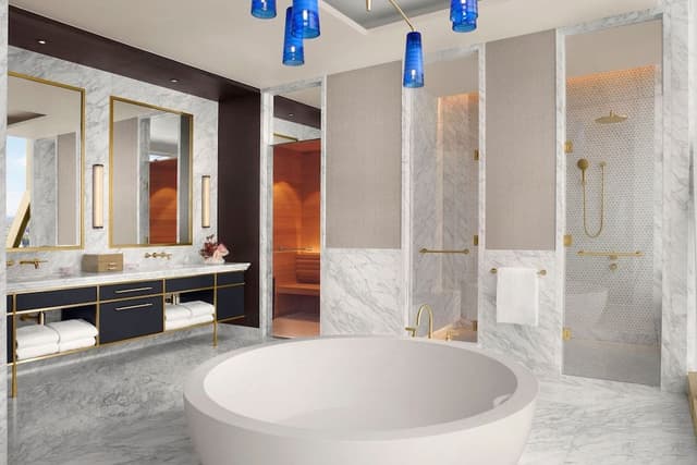 1 Bedroom King Suite with Bay Views