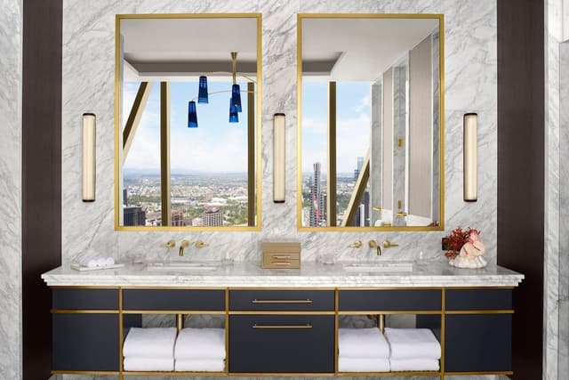 1 Bedroom King Suite with Bay Views