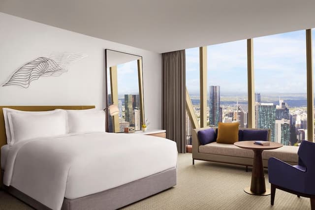 1 Bedroom Executive Suite