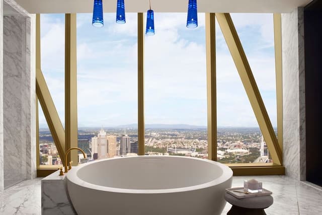 1 Bedroom King Suite with Bay Views