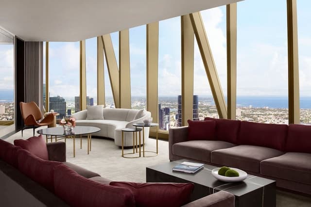 1 Bedroom King Suite with Bay Views