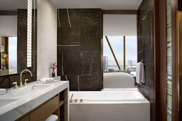 1 Bedroom Executive Suite