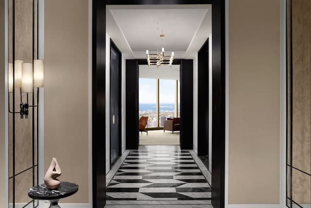 1 Bedroom King Suite with Bay Views