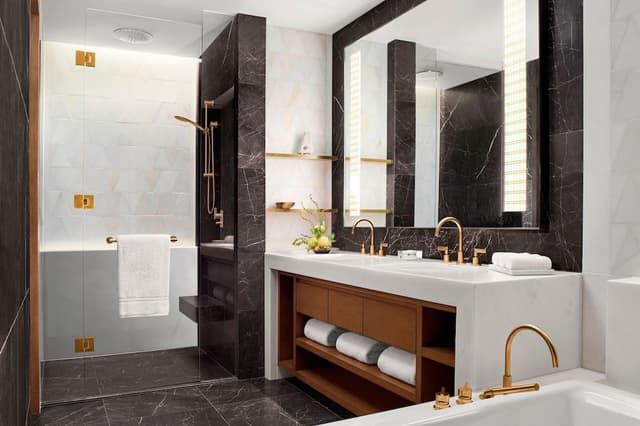1 Bedroom Executive Suite